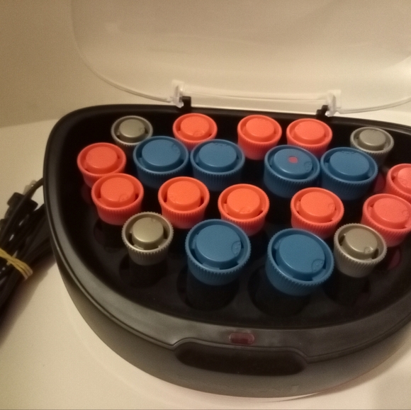 Remington Hot Curlers - Picture 5 of 5
